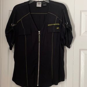 Authentic Harley Davidson Shirt